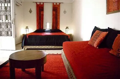Riad Vert Marakéš