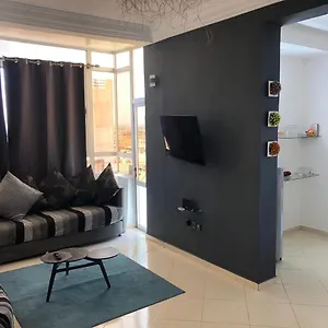 Large Sea View Studio Apartment Agadir