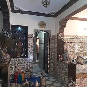 Mini Batha Family Chez Abbadi Apartment Fes