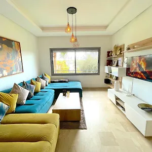 Unit Near Airport Apartment Casablanca