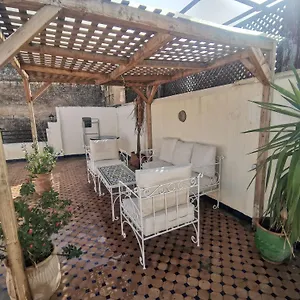 Avec Terrasse Privee Et Piscine Partagee A 300m Apartment Fes