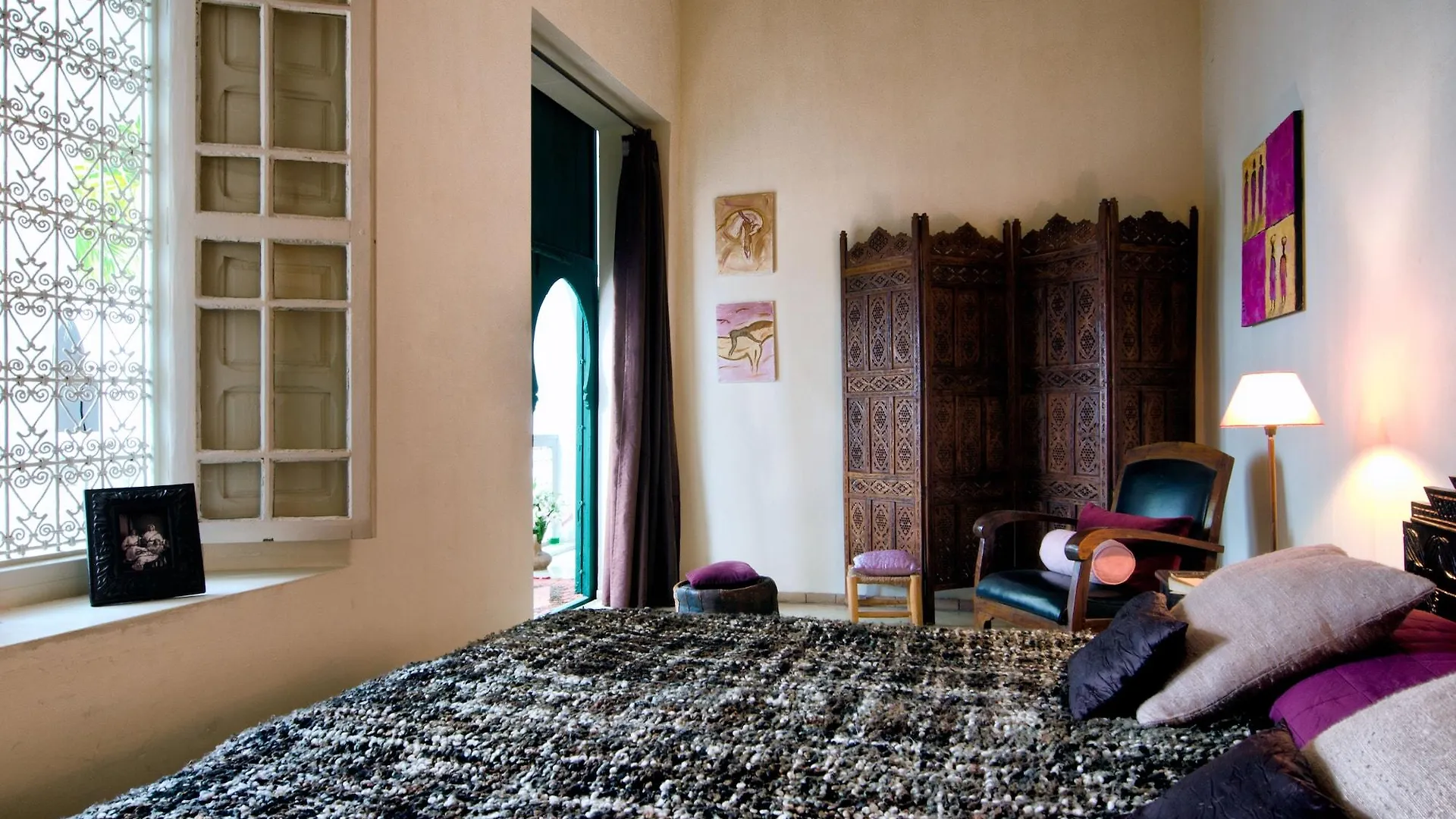 Riad Vert Marrakesh