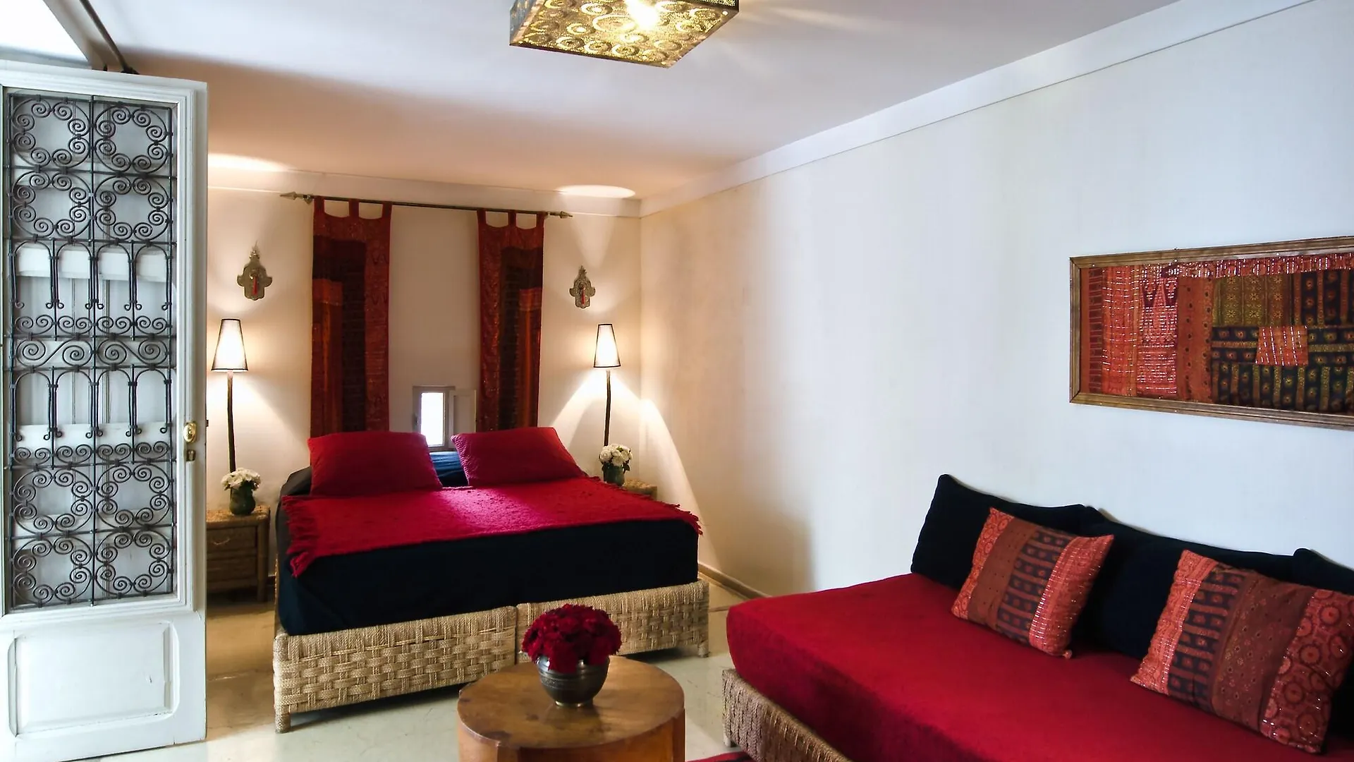 Riad Vert Marrakesh Morocco
