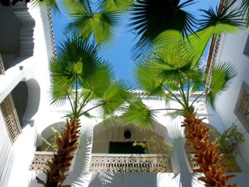 Riad Vert Marrakesh