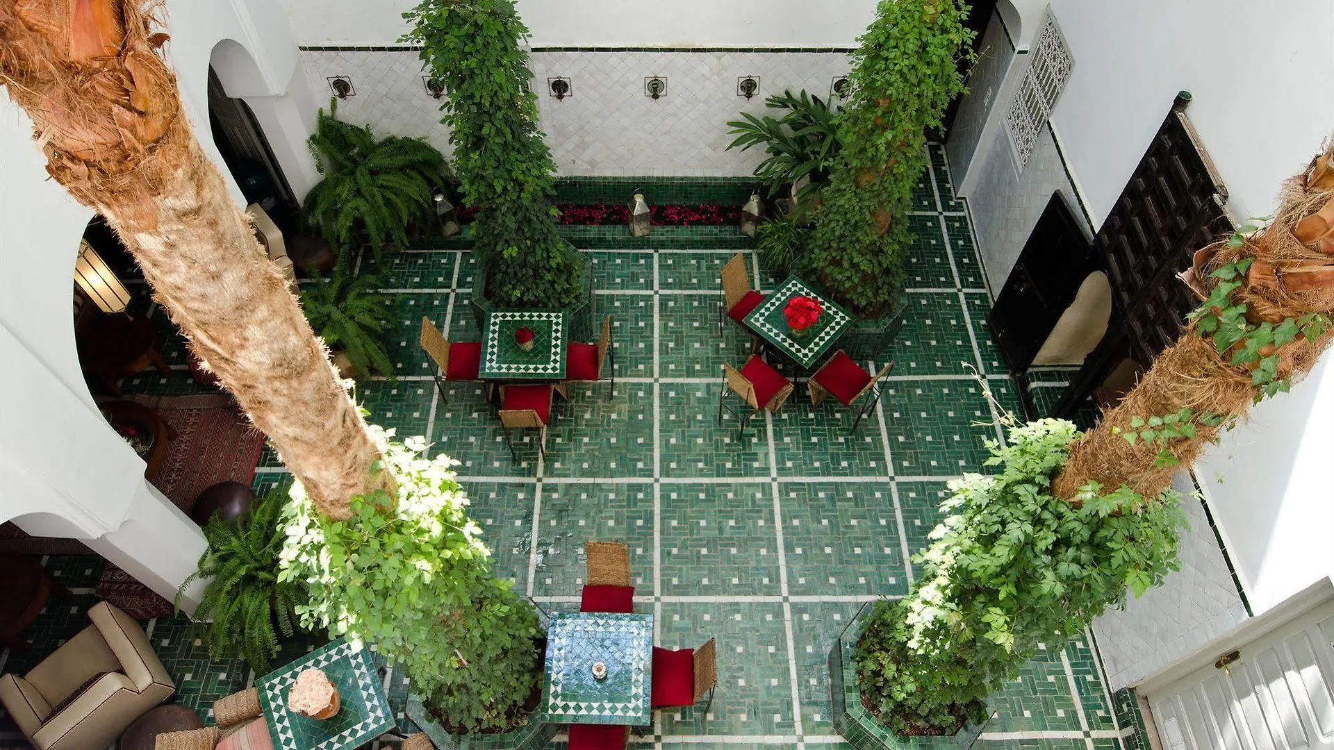 Riad Vert Marrakesh 3*,