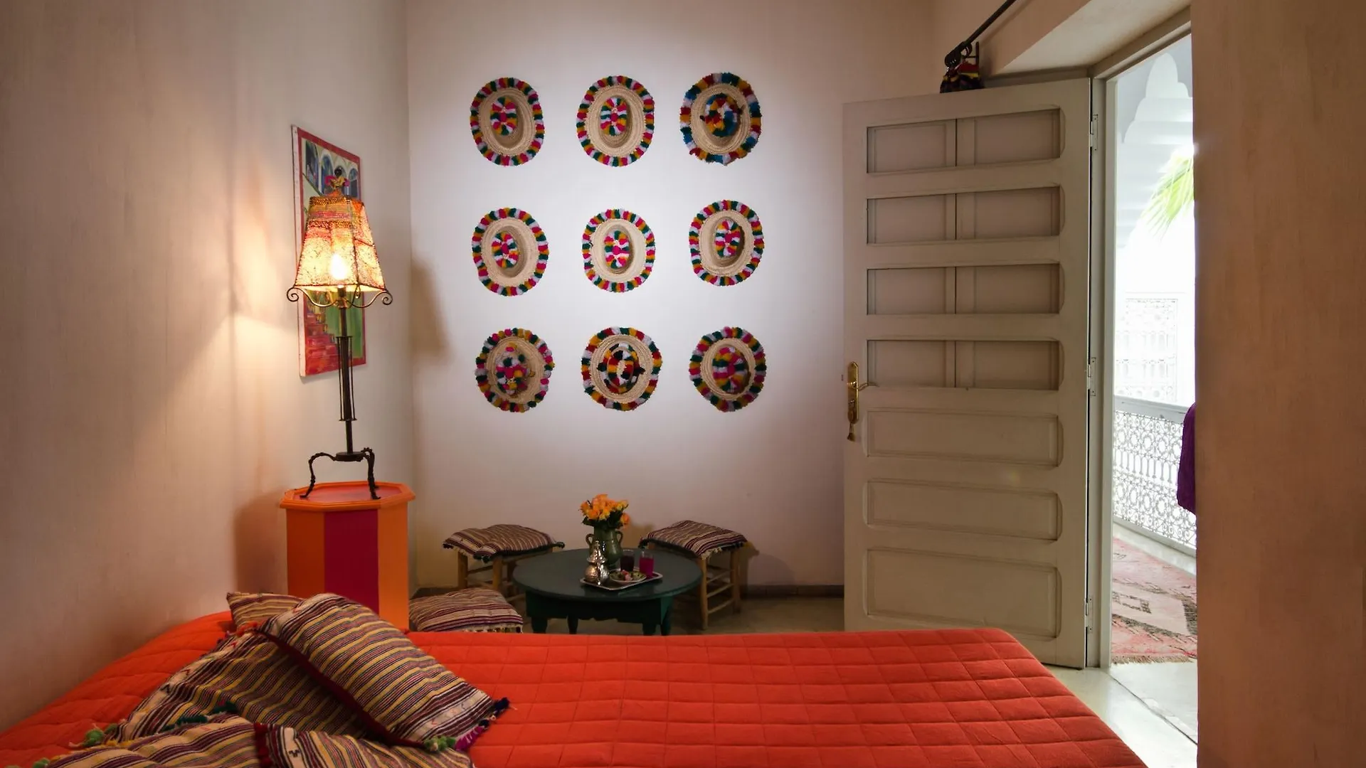 Riad Vert Marrakesh