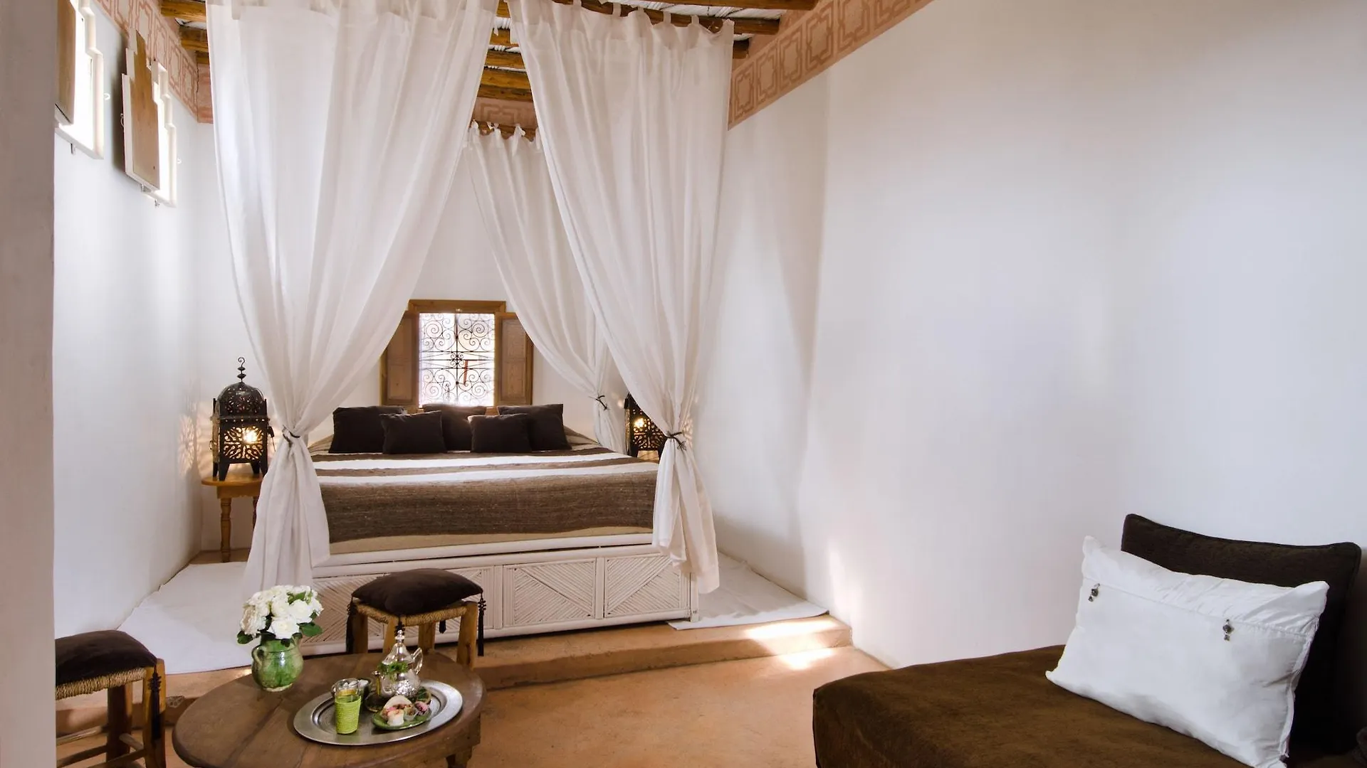 Riad Vert Marrakesh
