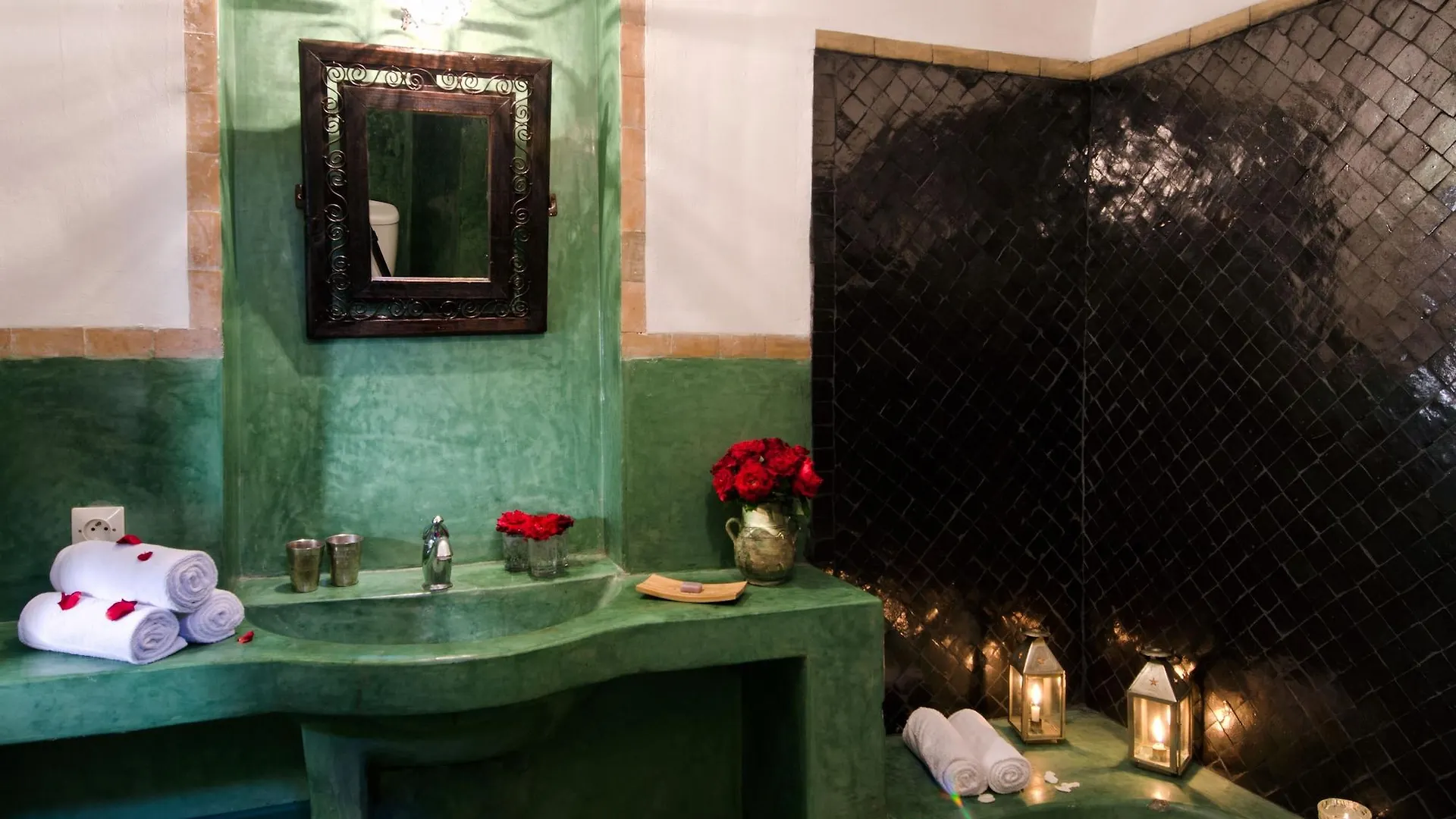Riad Vert Marrakesh
