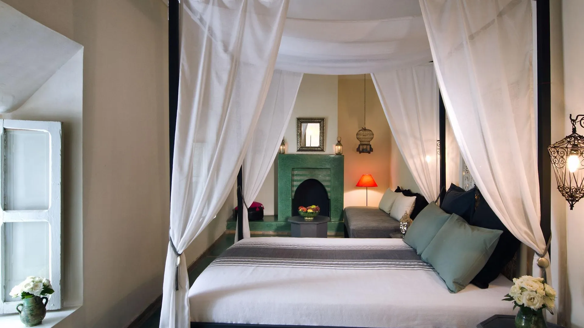 Riad Vert Marrakesh