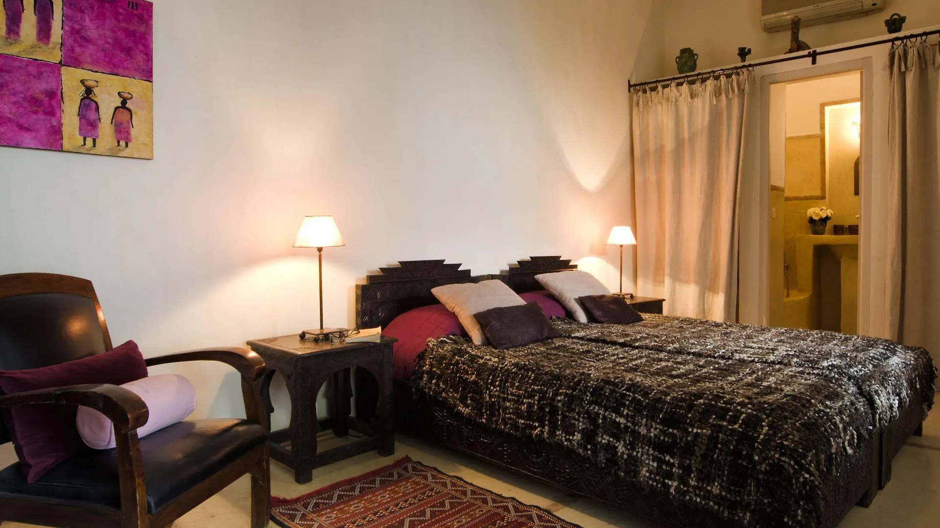 Riad Vert Marrakesh
