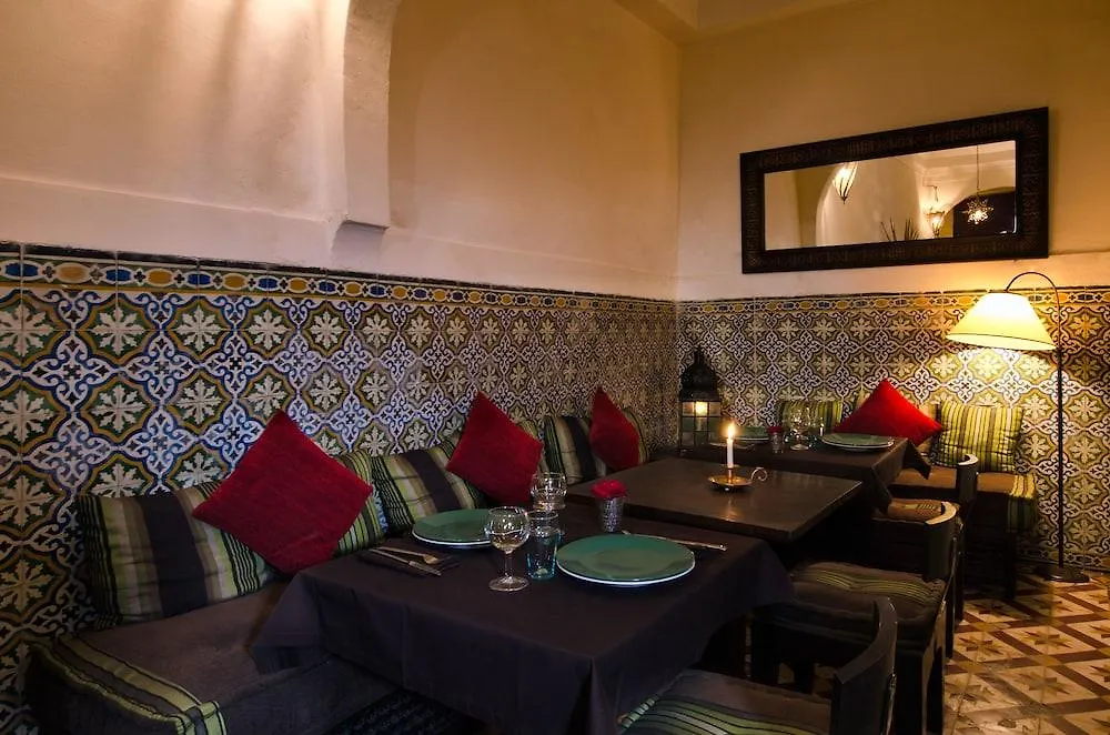Riad Vert Marrakesh 3*,