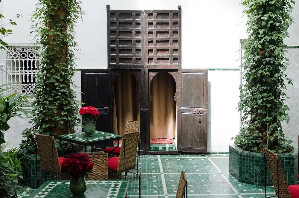 Riad Vert Marrakesh