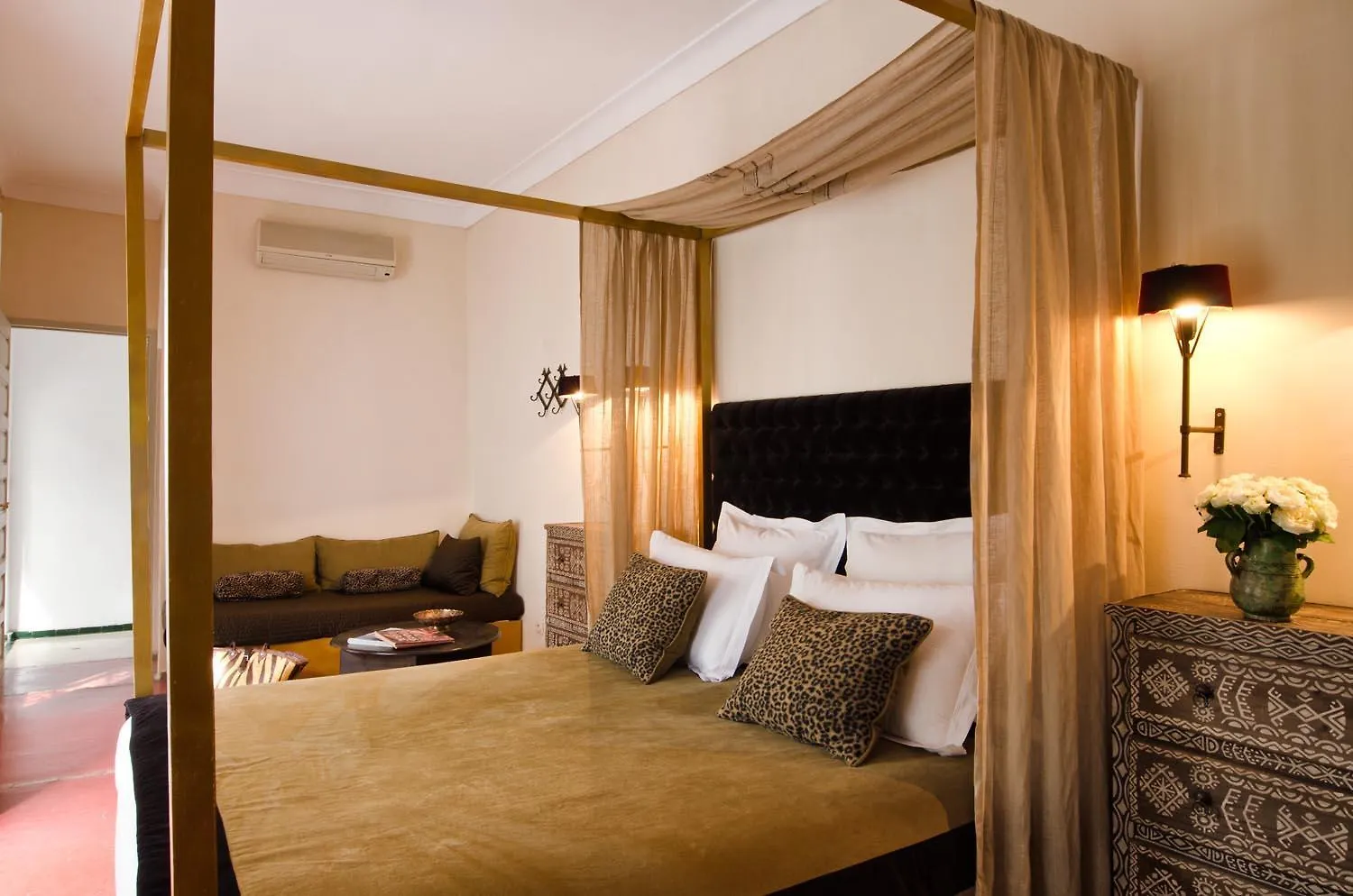***  Riad Vert Marrakesh Marokko