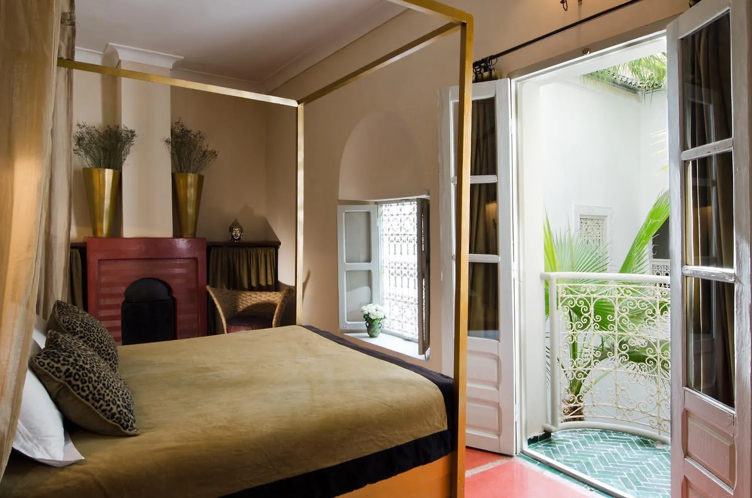 Riad Vert Marrakesh