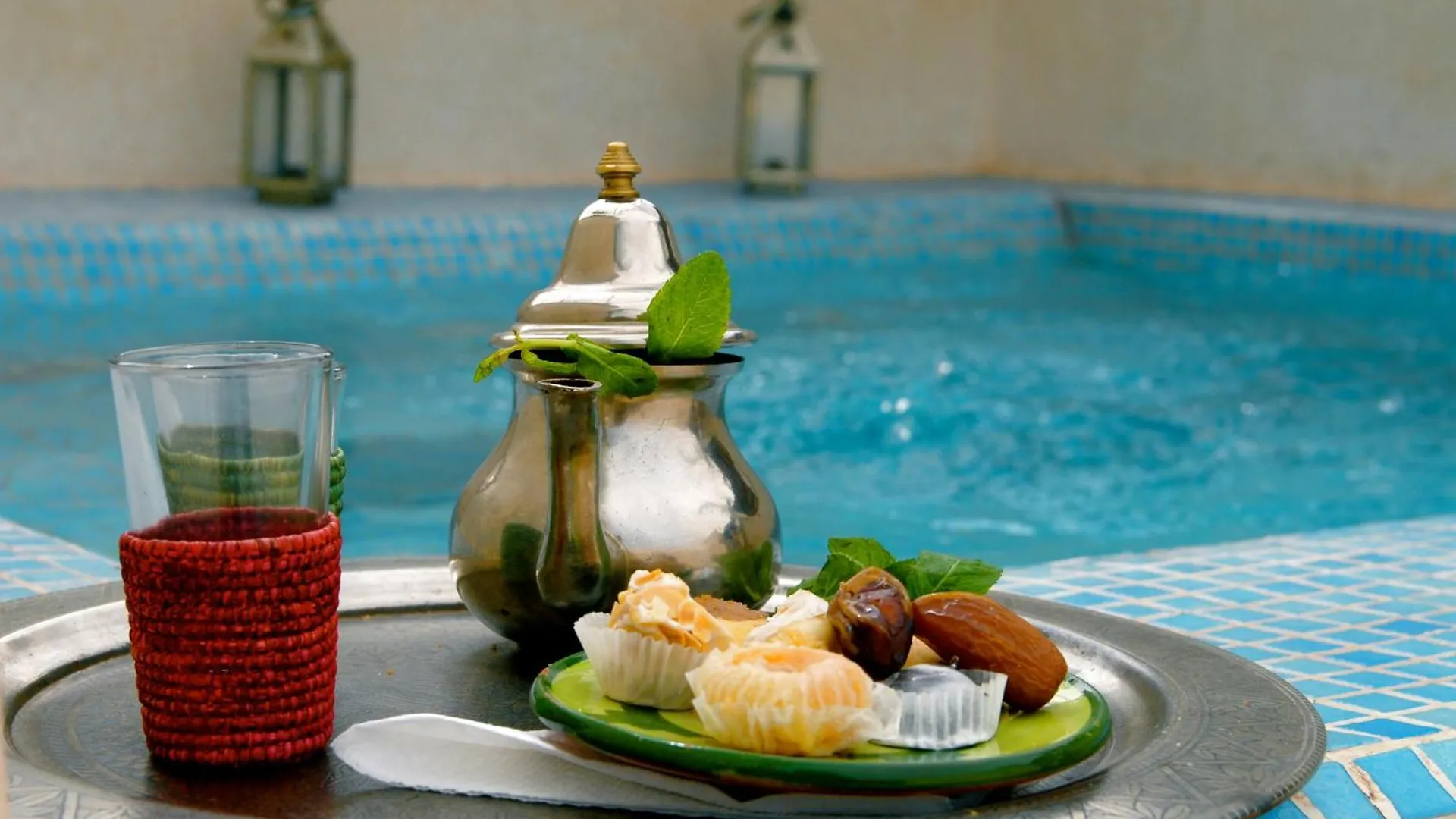 Riad Vert Marrakesh 3*,
