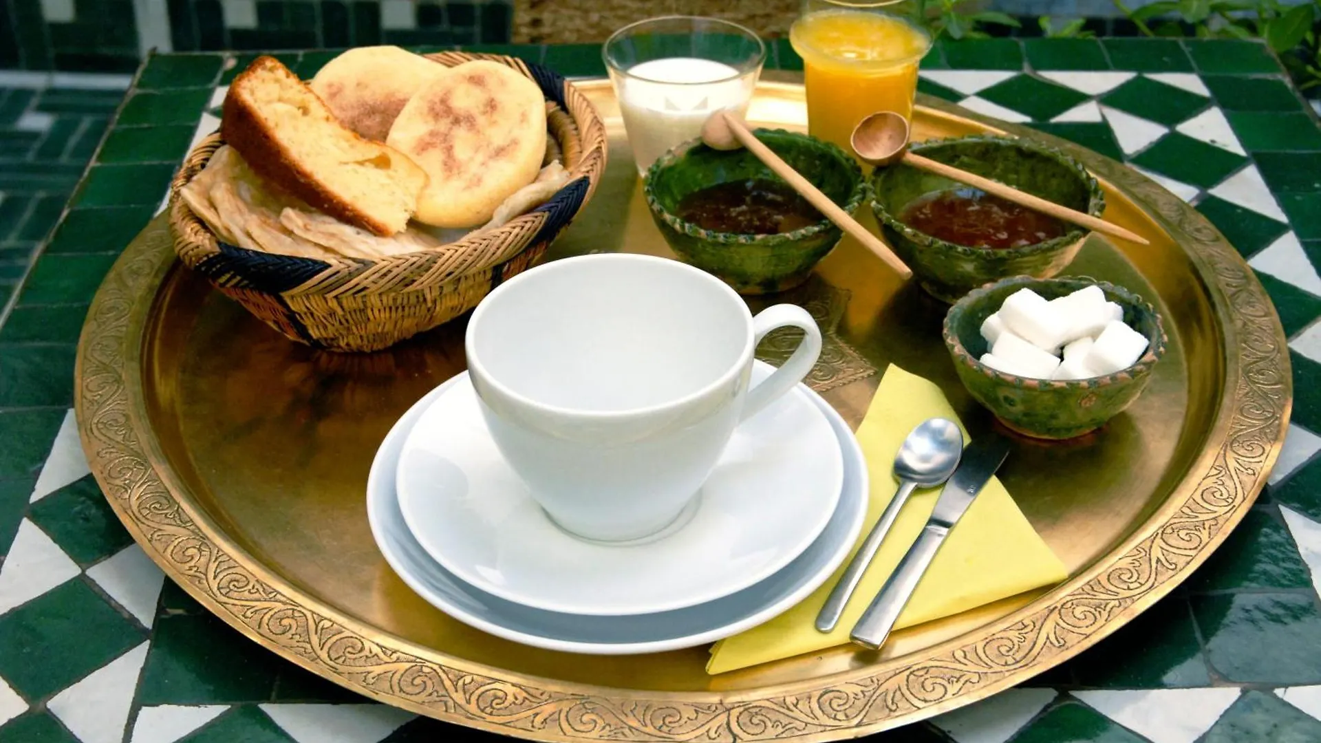 Riad Vert Marrakesh