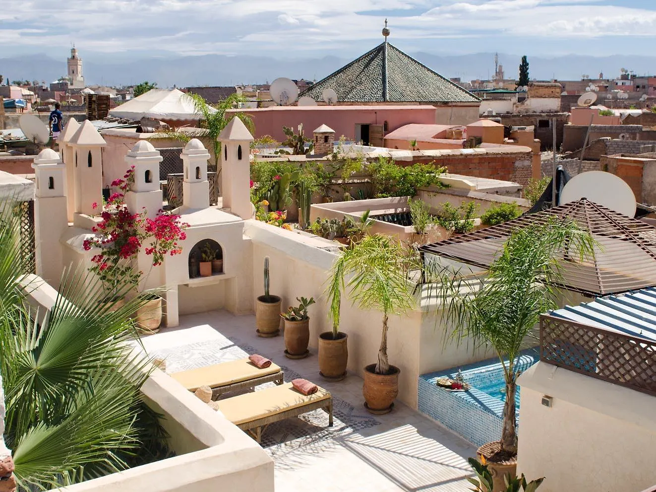 Riad Vert Marrakesh