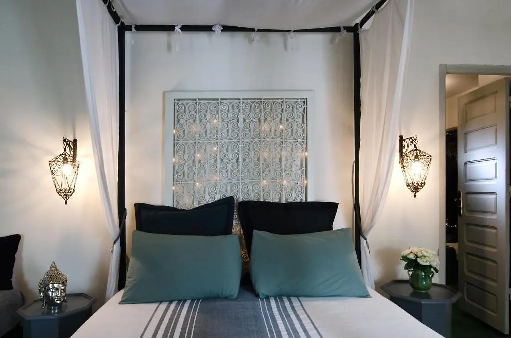 Riad Vert Marrakesh Marokko