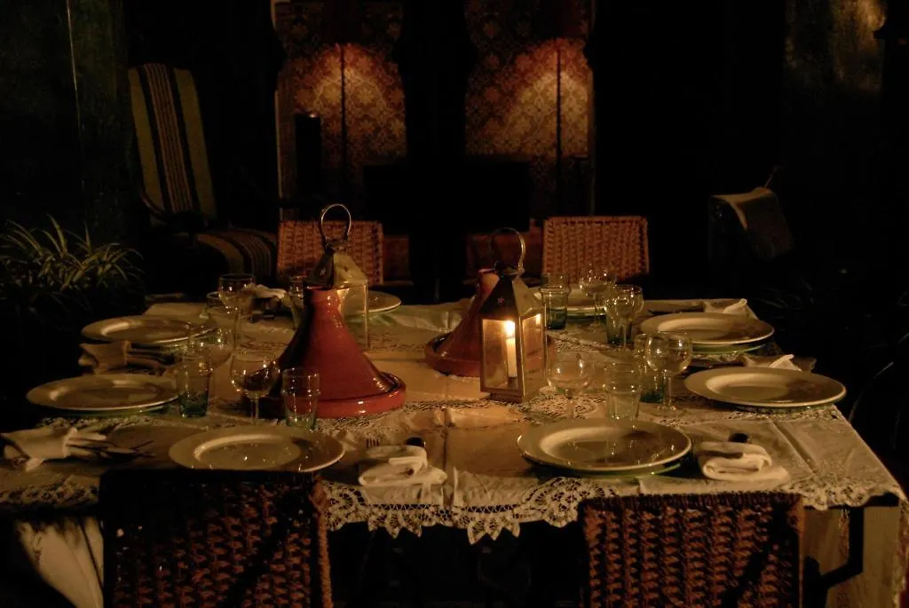 Riad Vert Marrakesh