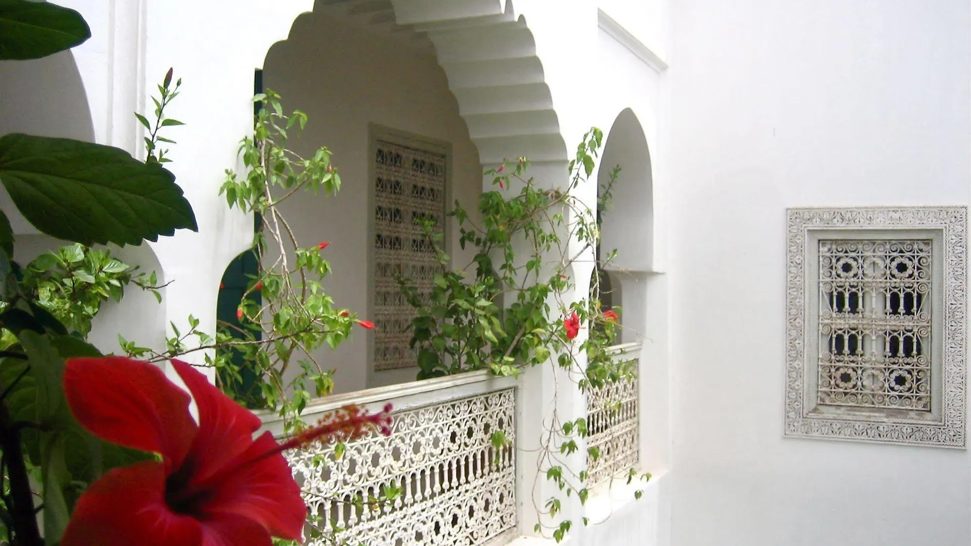 Riad Vert Marrakesh