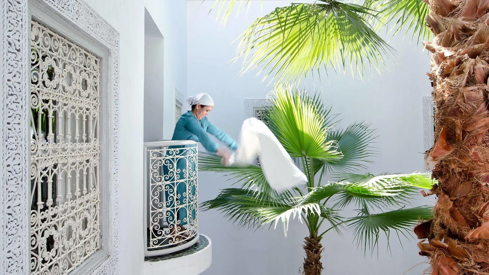 Riad Vert Marrakesh 3*,