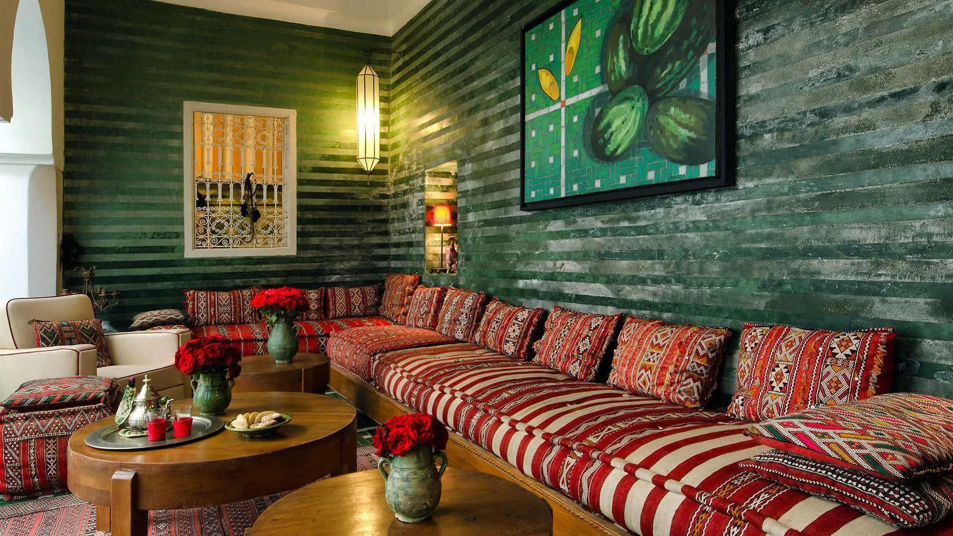 Riad Vert Marrakesh
