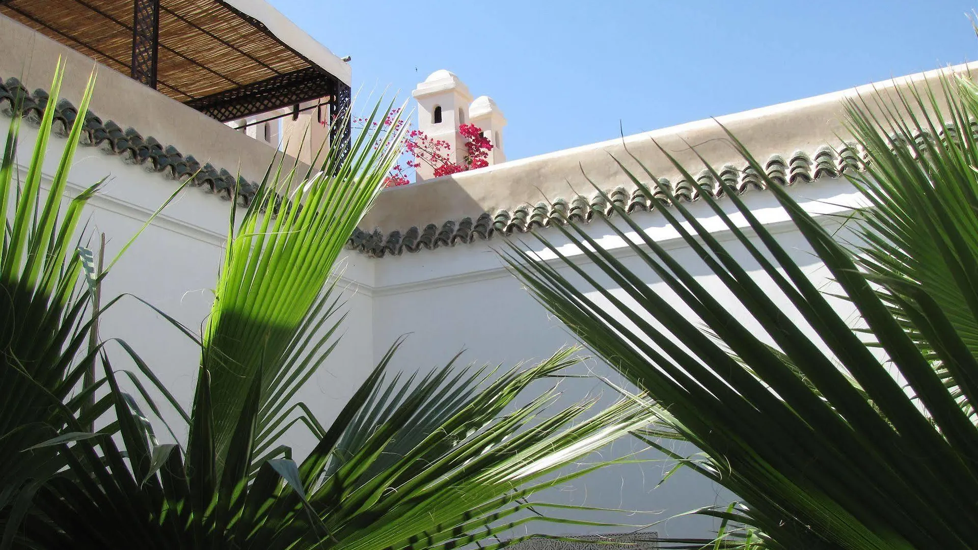 Riad Vert Marrakesh 3*,  Marokko