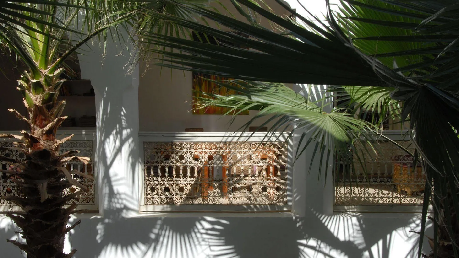 Riad Vert Marrakesh