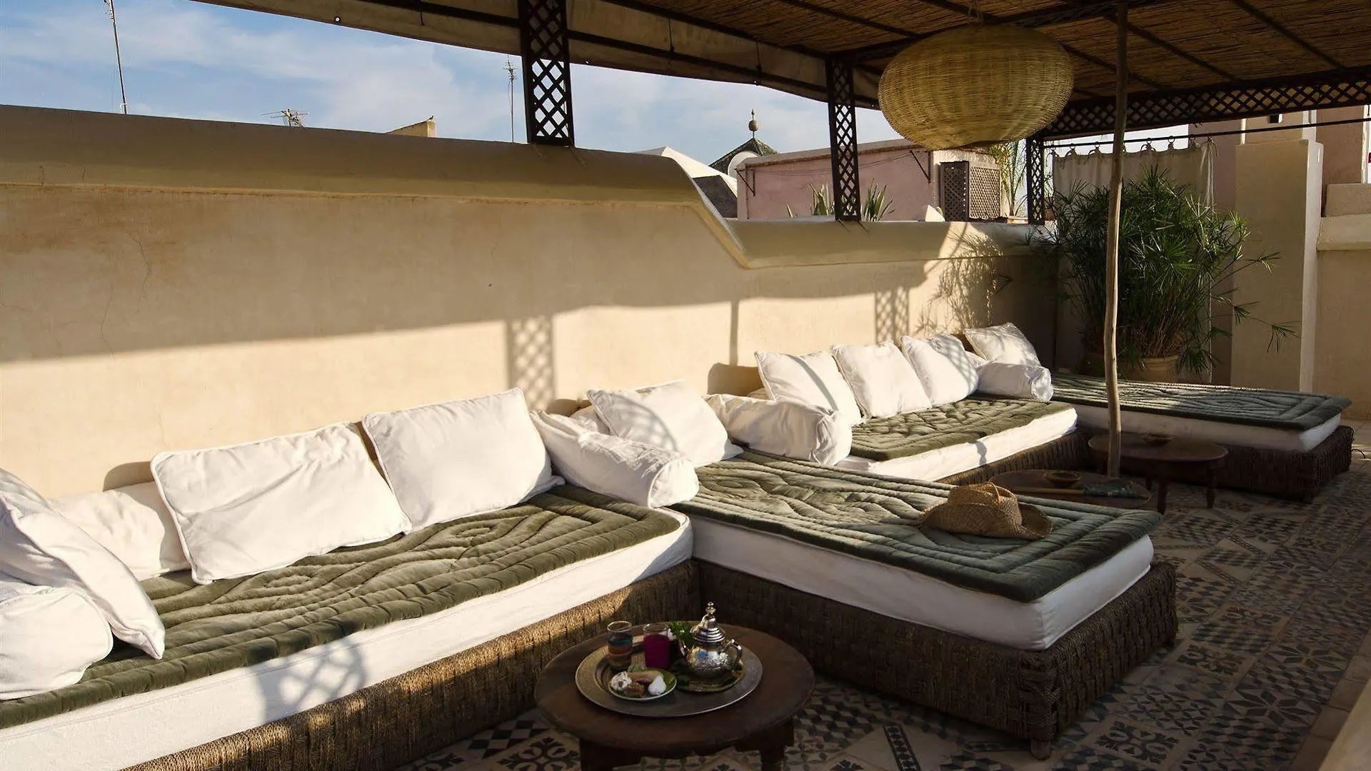 Riad Vert Marrakesh