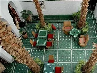 ***  Riad Vert Marrakesh Marokko